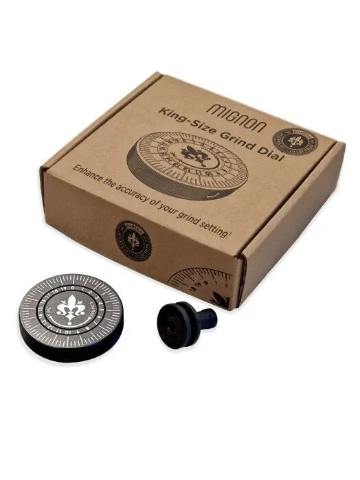 Eureka Mignon King-size Griand Dial | WB.coffee